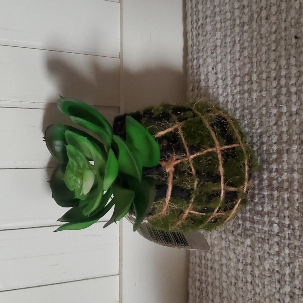 FAUX HOUSE PLANT GREENERY